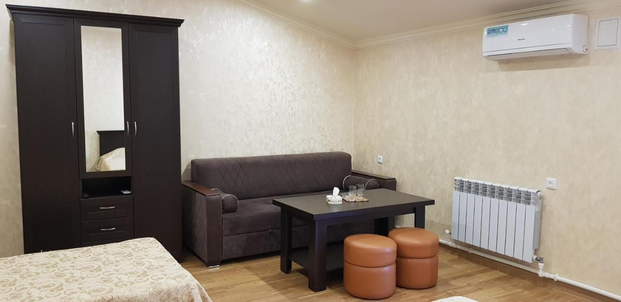 Ruzan Hotel Ijevan Dış mekan fotoğraf