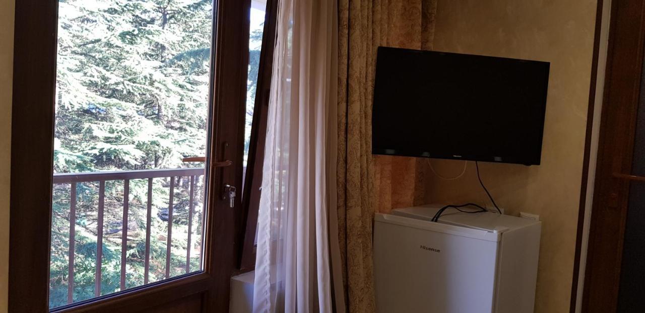 Ruzan Hotel Ijevan Dış mekan fotoğraf