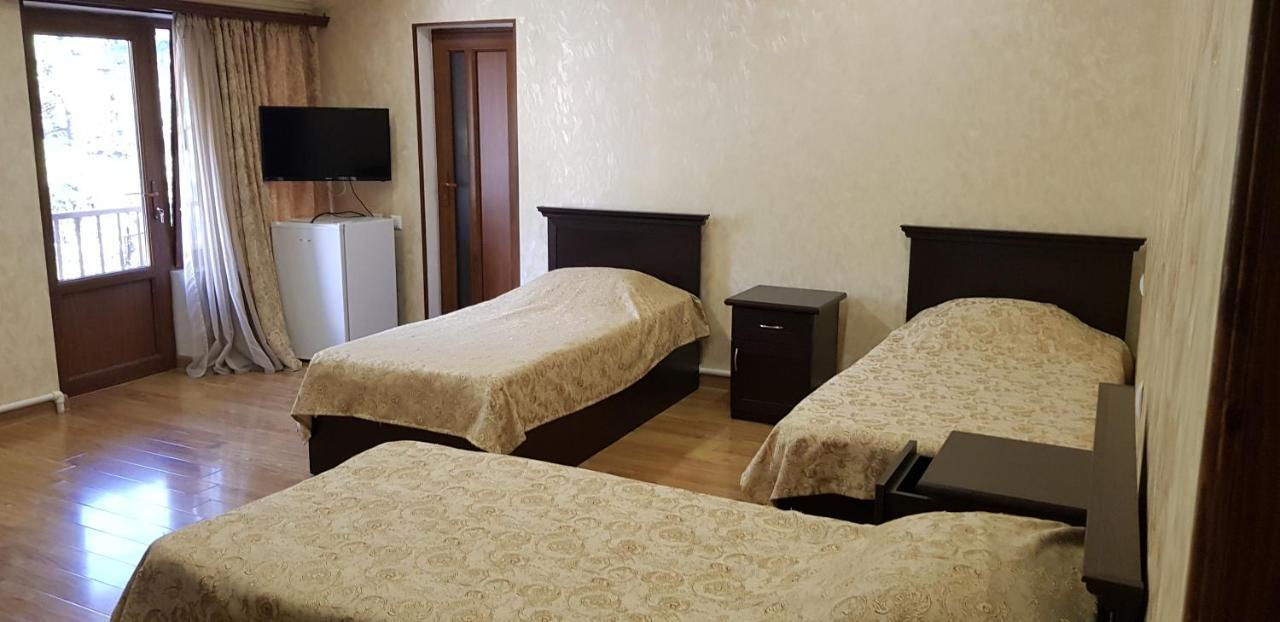 Ruzan Hotel Ijevan Dış mekan fotoğraf