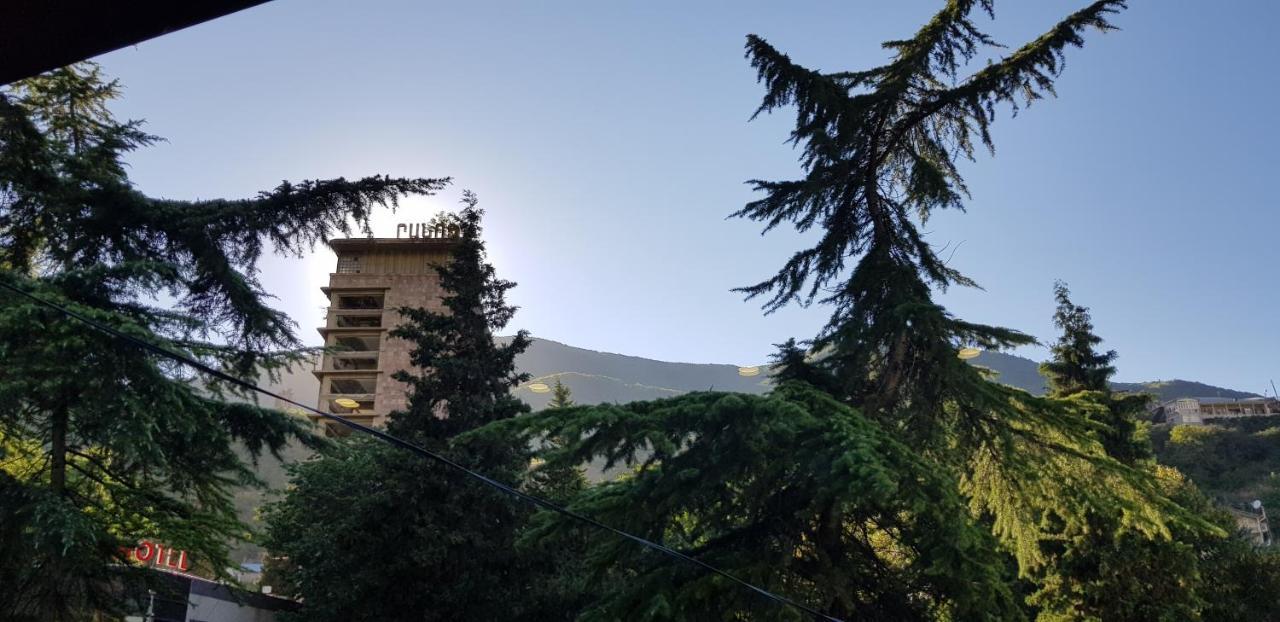 Ruzan Hotel Ijevan Dış mekan fotoğraf