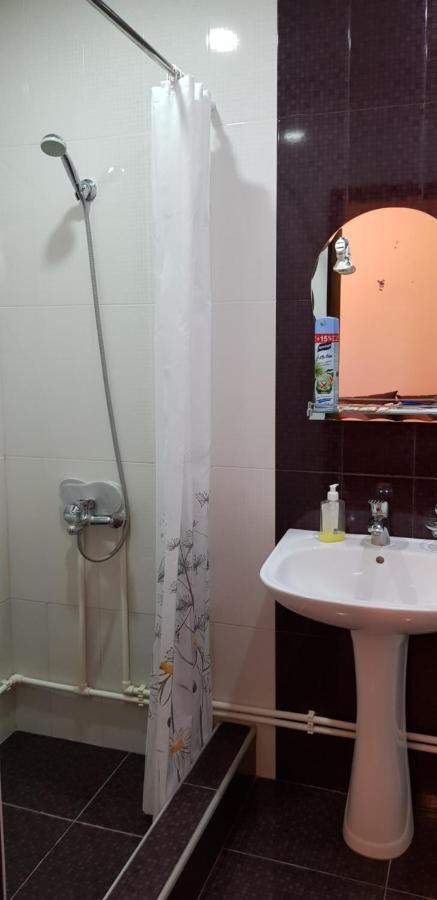 Ruzan Hotel Ijevan Dış mekan fotoğraf