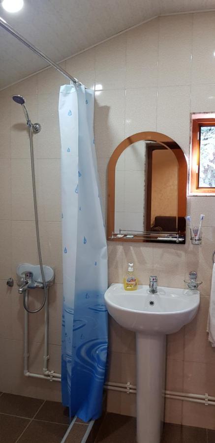 Ruzan Hotel Ijevan Dış mekan fotoğraf