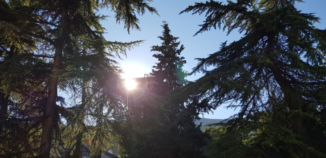 Ruzan Hotel Ijevan Dış mekan fotoğraf