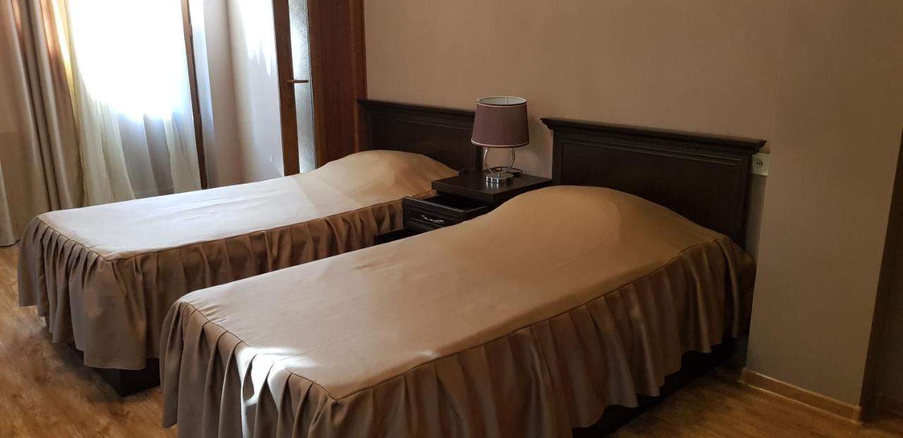Ruzan Hotel Ijevan Dış mekan fotoğraf