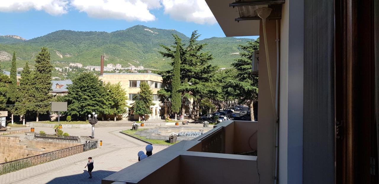 Ruzan Hotel Ijevan Dış mekan fotoğraf