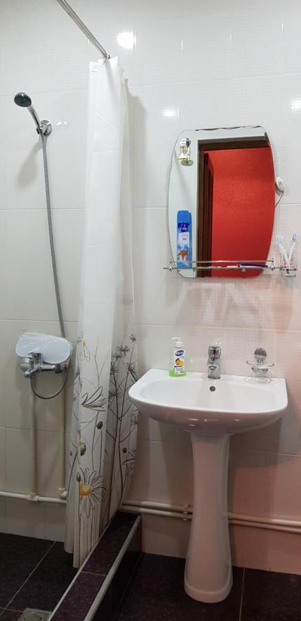 Ruzan Hotel Ijevan Dış mekan fotoğraf