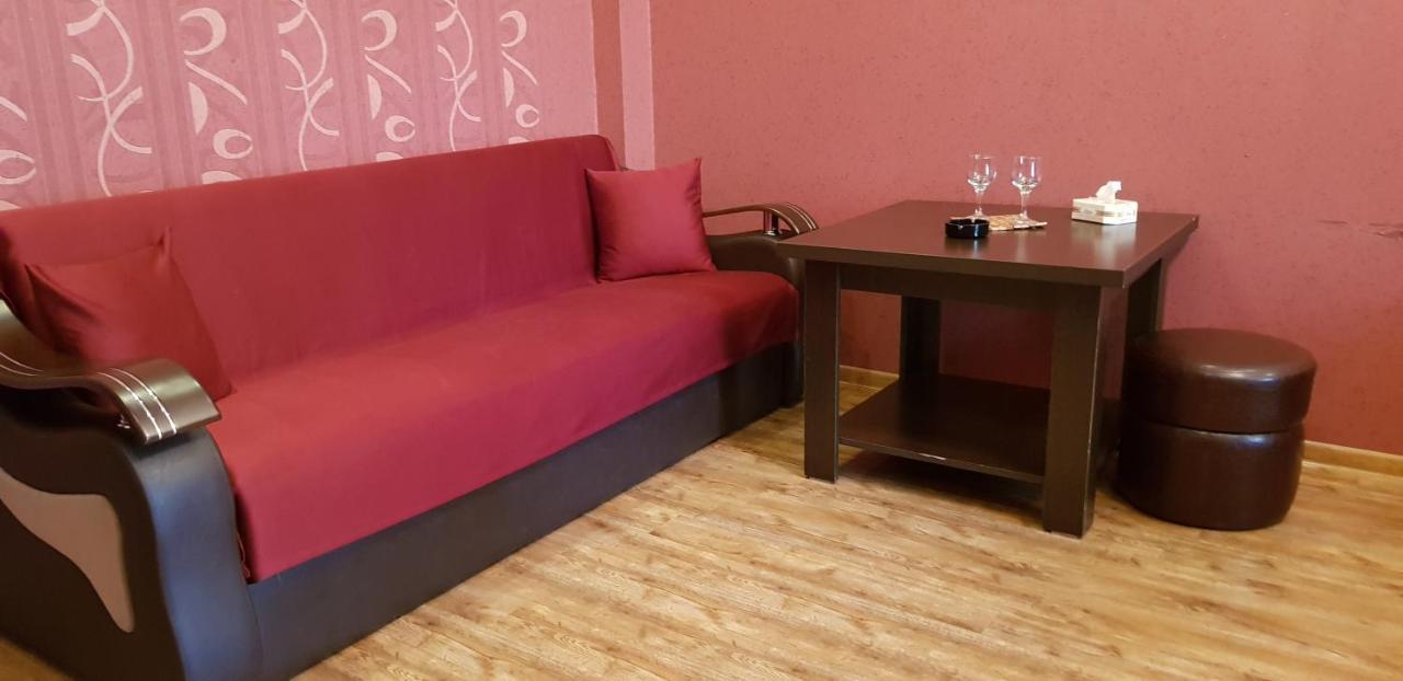 Ruzan Hotel Ijevan Dış mekan fotoğraf