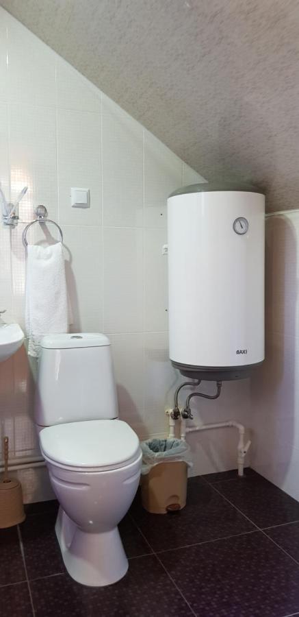 Ruzan Hotel Ijevan Dış mekan fotoğraf
