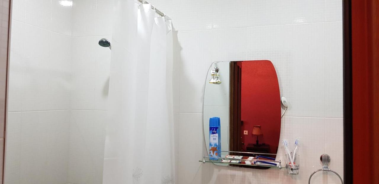 Ruzan Hotel Ijevan Dış mekan fotoğraf