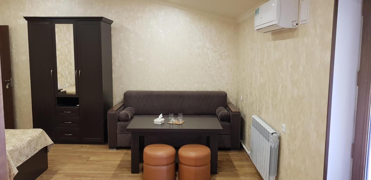 Ruzan Hotel Ijevan Dış mekan fotoğraf