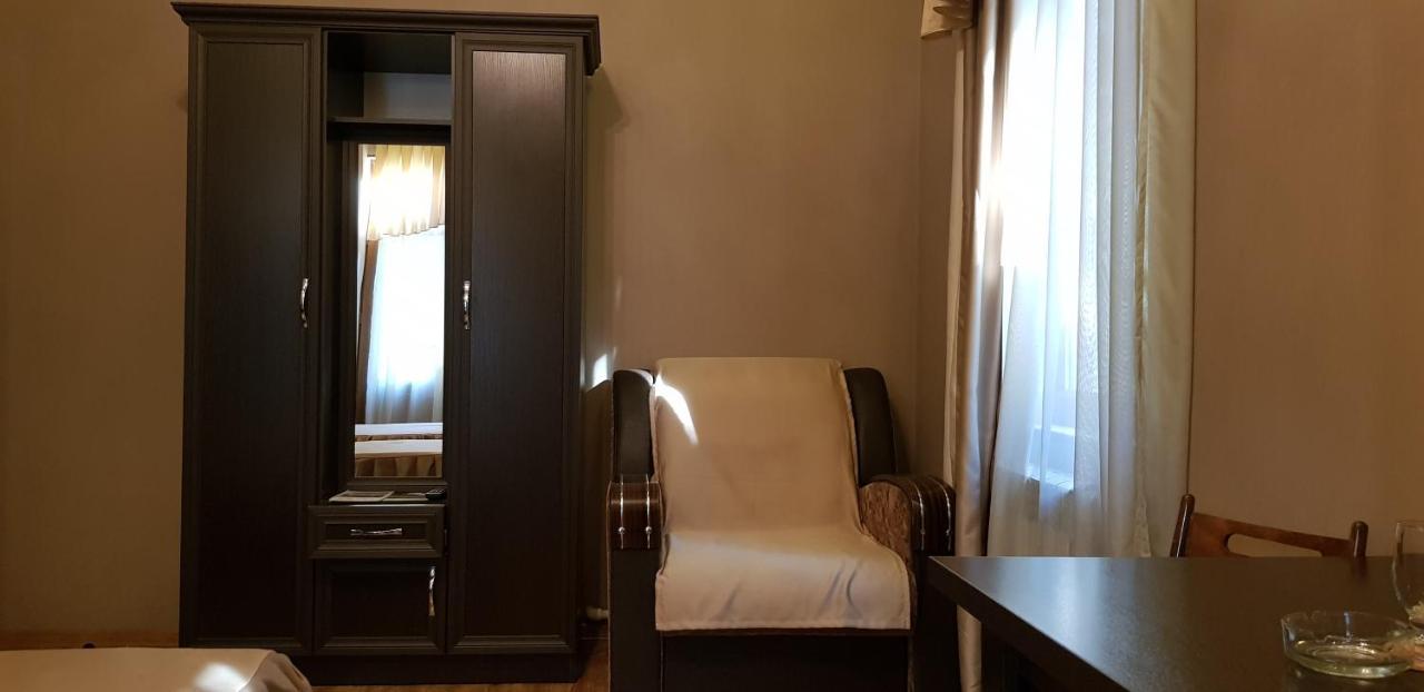 Ruzan Hotel Ijevan Dış mekan fotoğraf