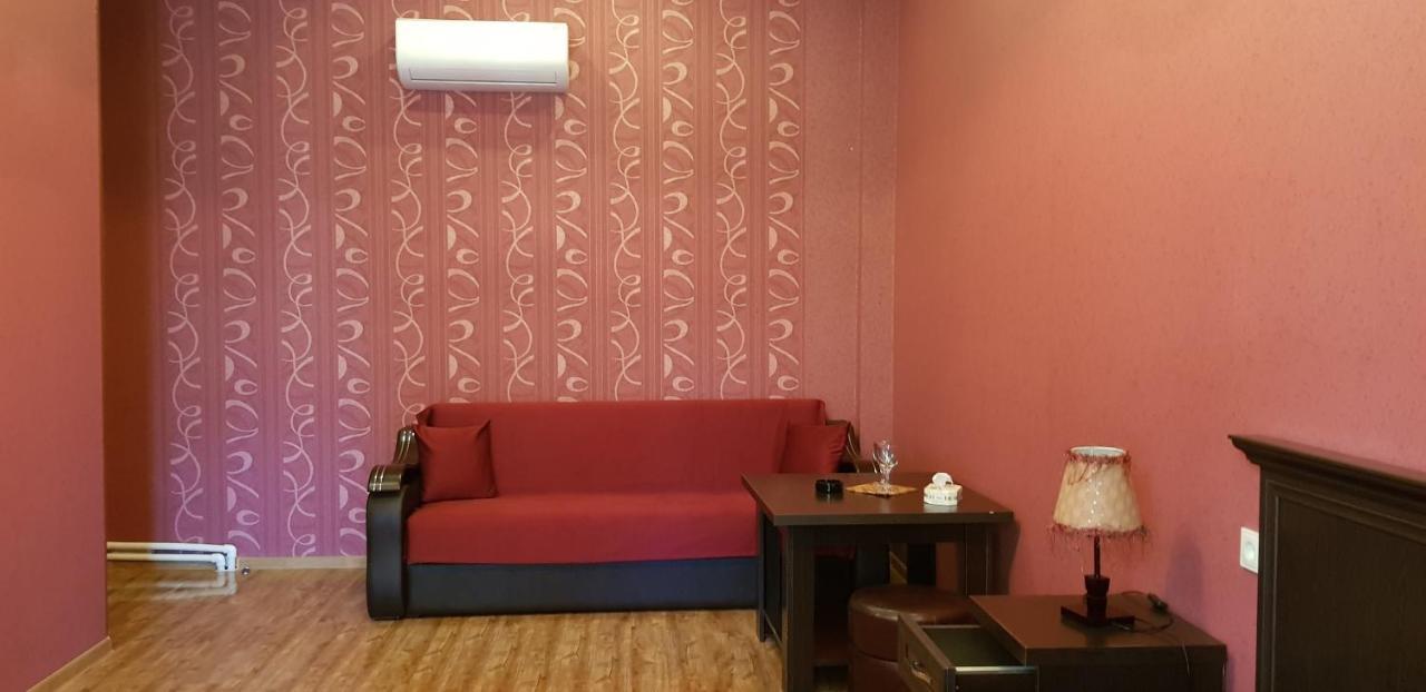 Ruzan Hotel Ijevan Dış mekan fotoğraf