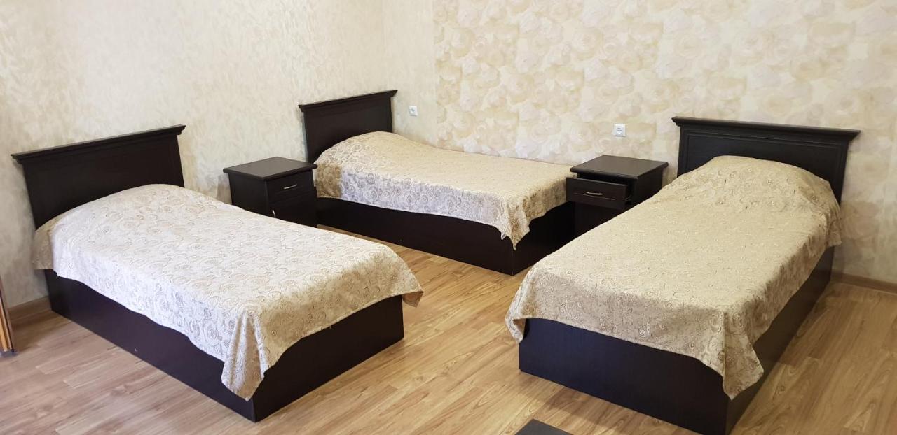 Ruzan Hotel Ijevan Dış mekan fotoğraf