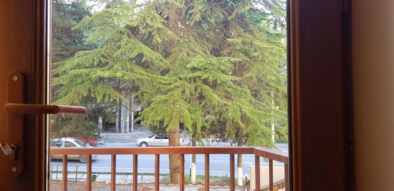 Ruzan Hotel Ijevan Dış mekan fotoğraf