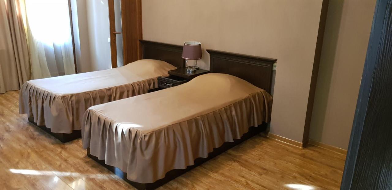 Ruzan Hotel Ijevan Dış mekan fotoğraf