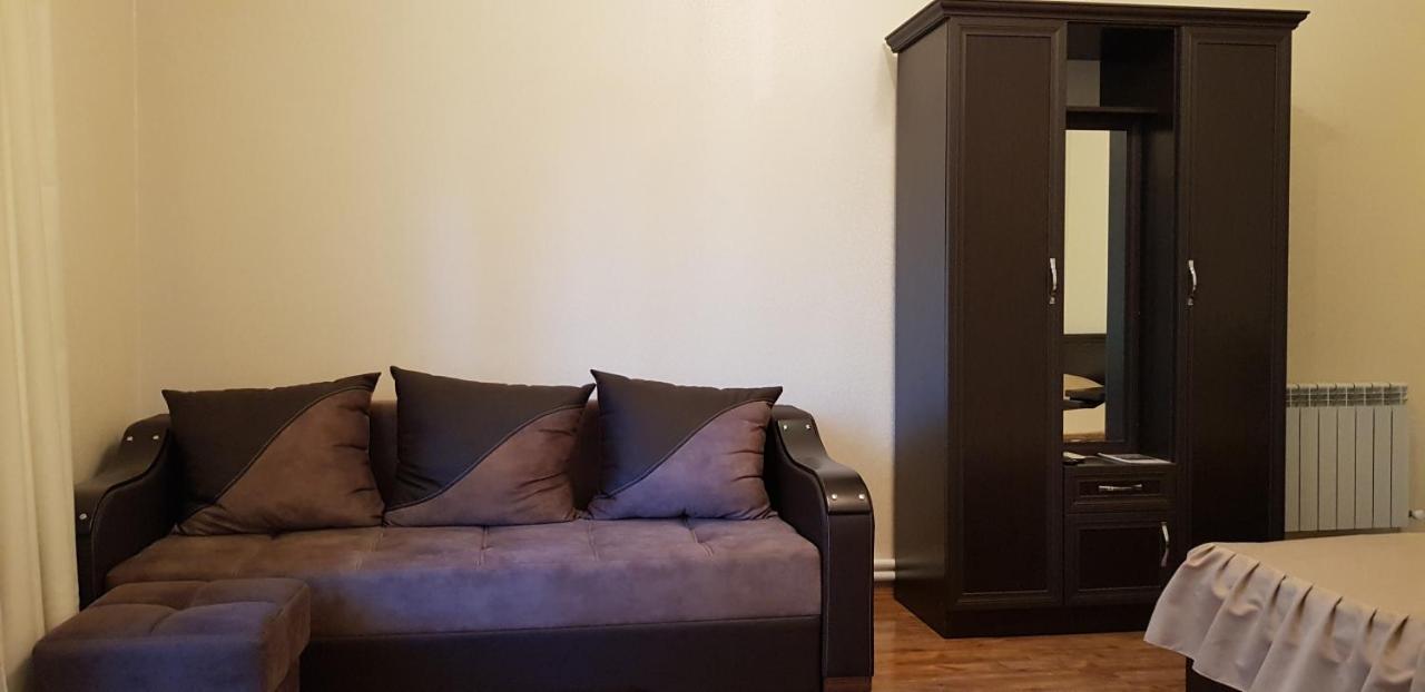 Ruzan Hotel Ijevan Dış mekan fotoğraf