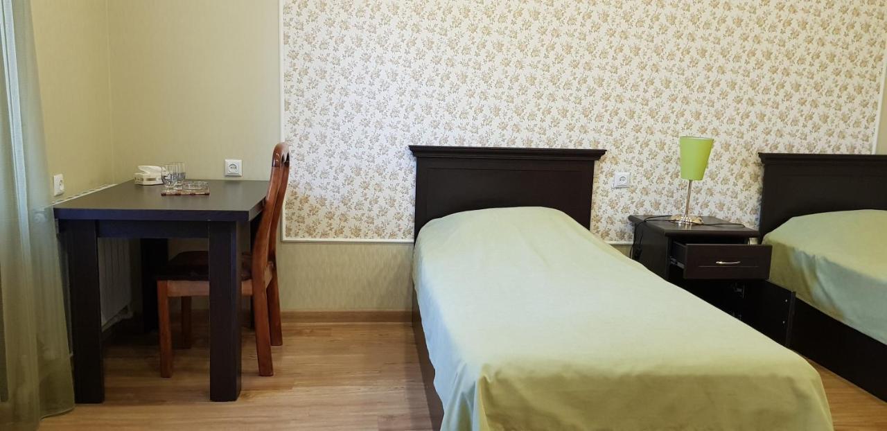 Ruzan Hotel Ijevan Dış mekan fotoğraf