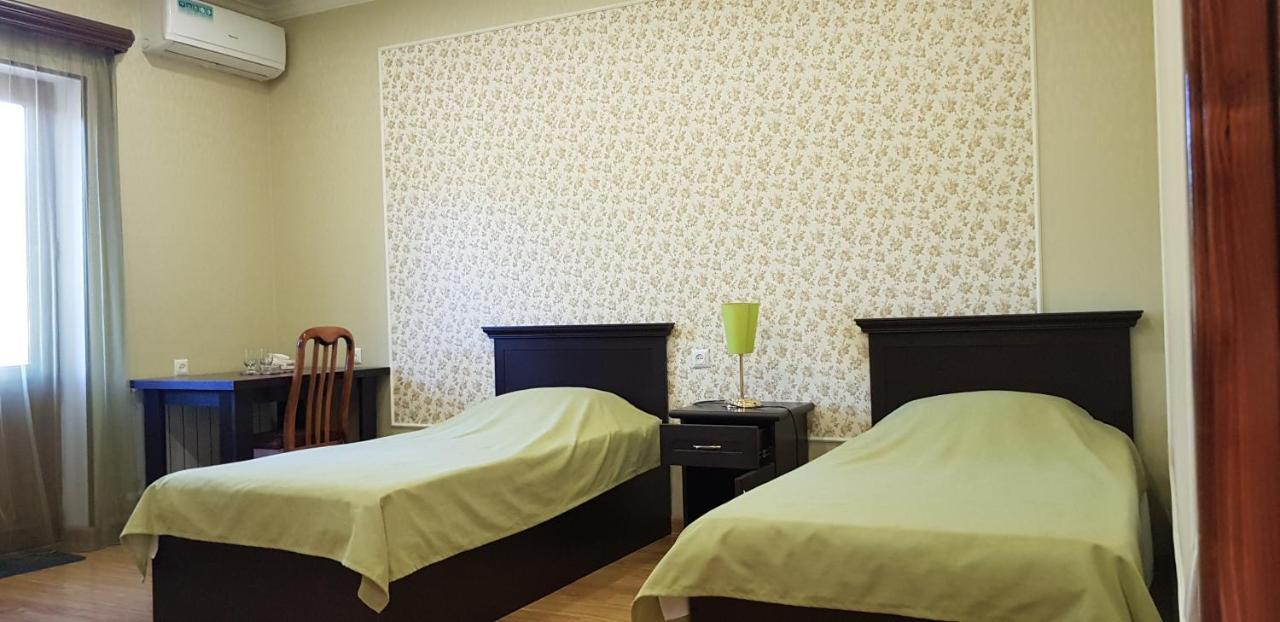 Ruzan Hotel Ijevan Dış mekan fotoğraf