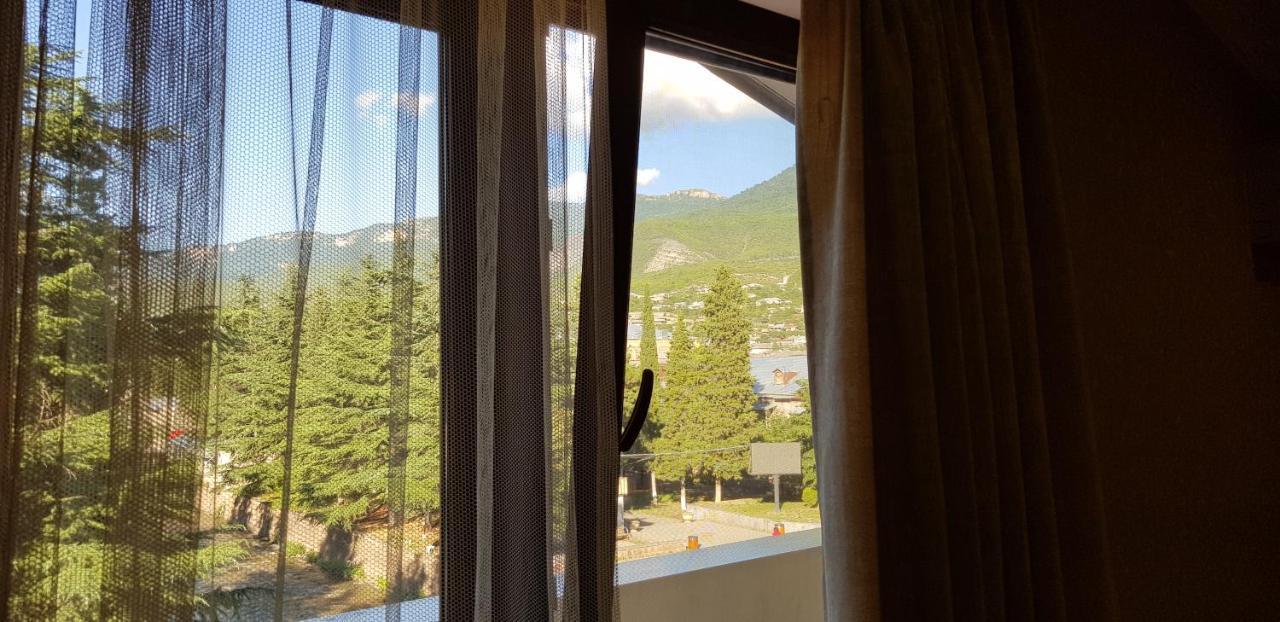 Ruzan Hotel Ijevan Dış mekan fotoğraf