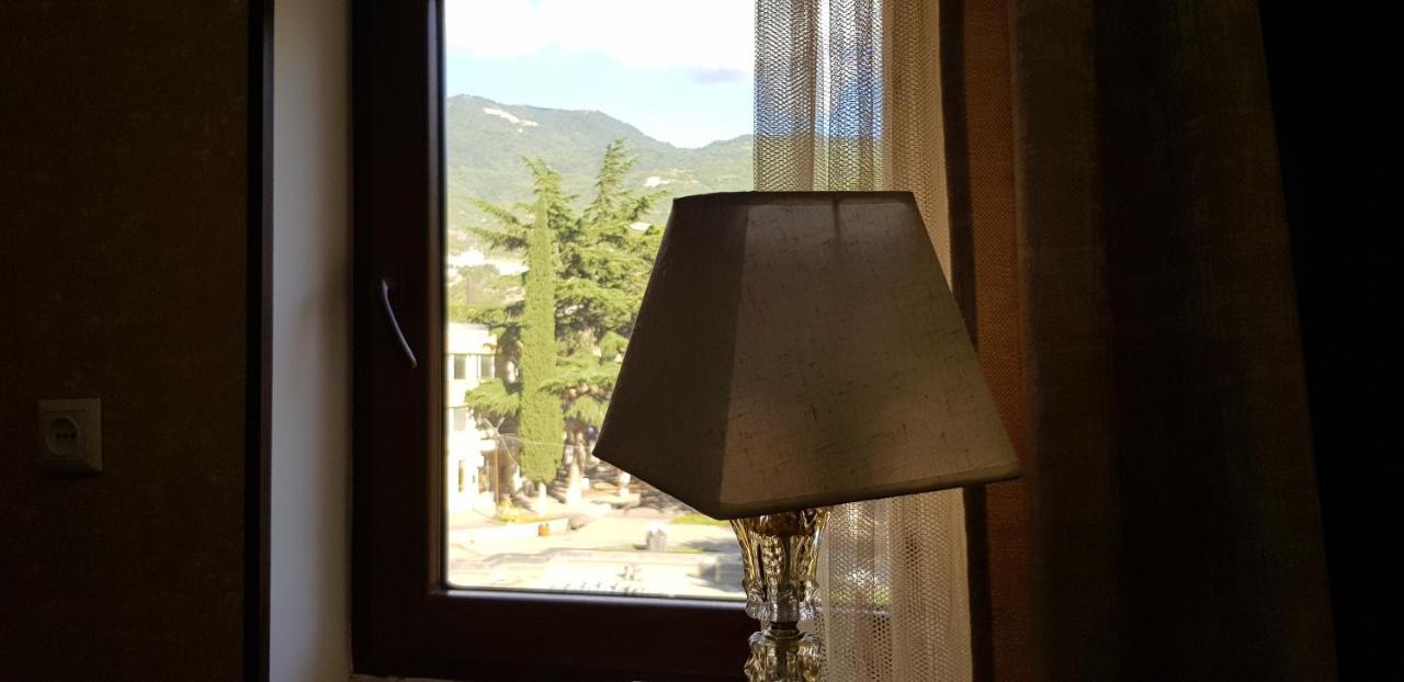 Ruzan Hotel Ijevan Dış mekan fotoğraf