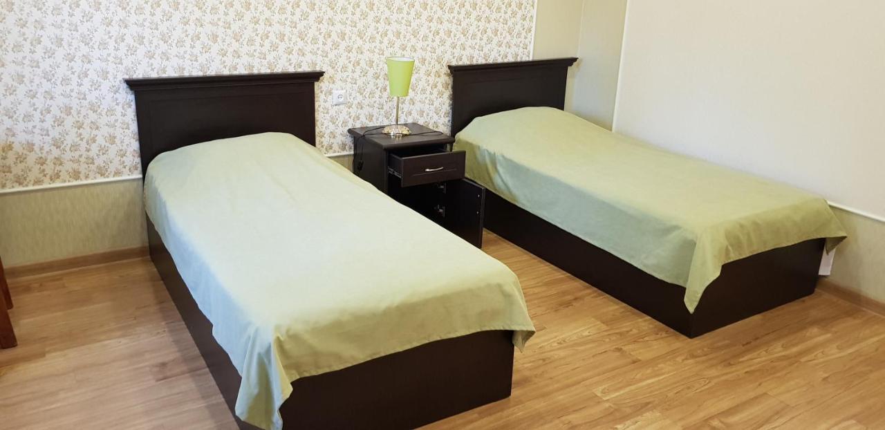 Ruzan Hotel Ijevan Dış mekan fotoğraf