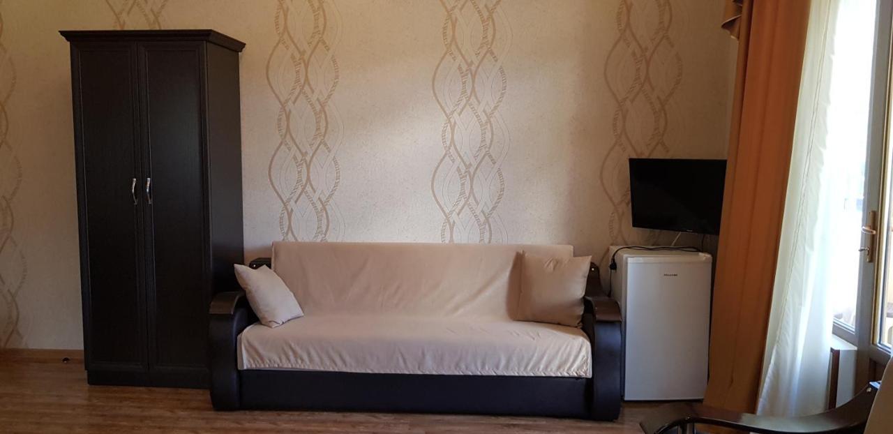 Ruzan Hotel Ijevan Dış mekan fotoğraf