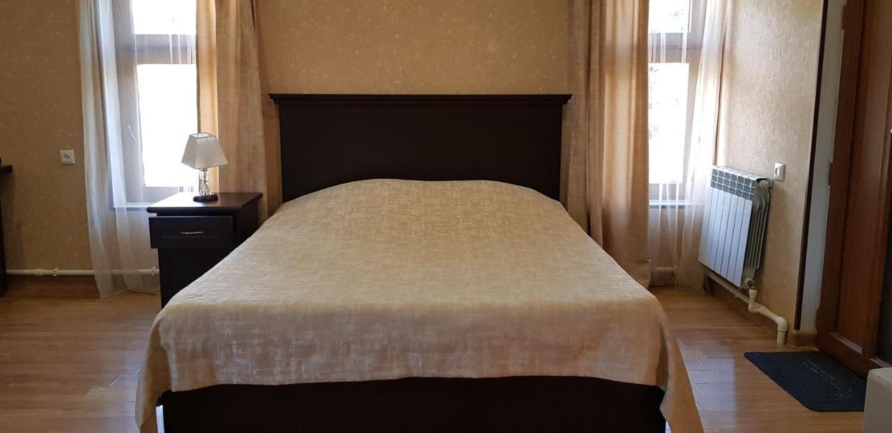 Ruzan Hotel Ijevan Dış mekan fotoğraf