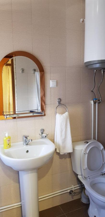 Ruzan Hotel Ijevan Dış mekan fotoğraf