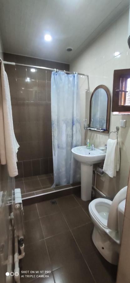 Ruzan Hotel Ijevan Dış mekan fotoğraf