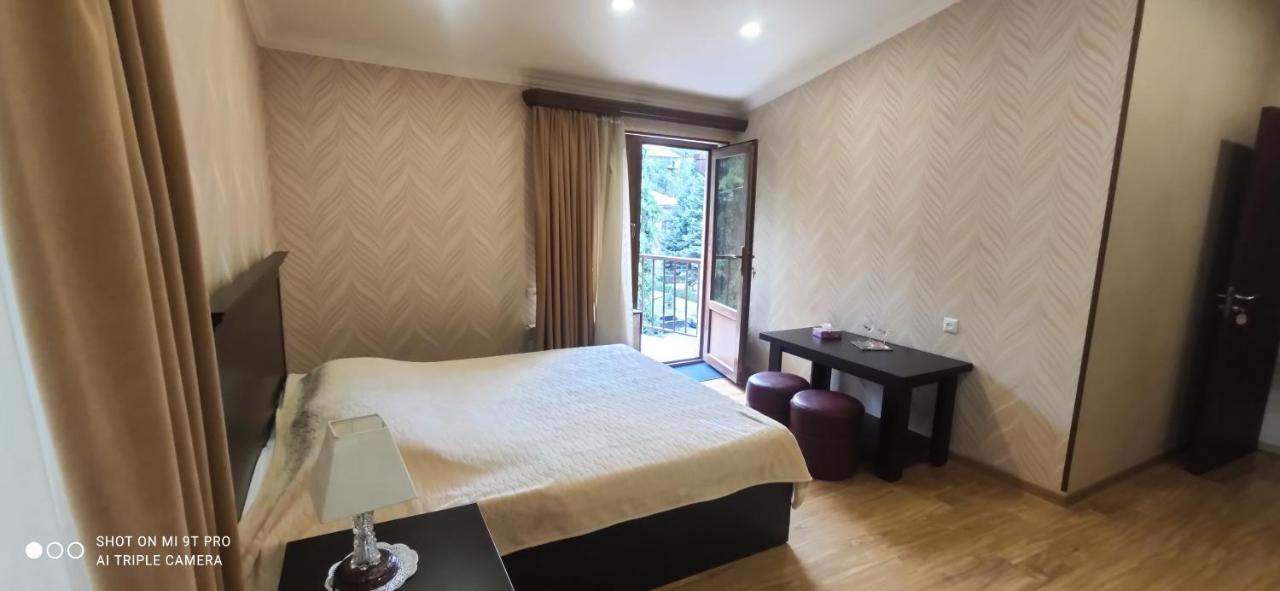 Ruzan Hotel Ijevan Dış mekan fotoğraf
