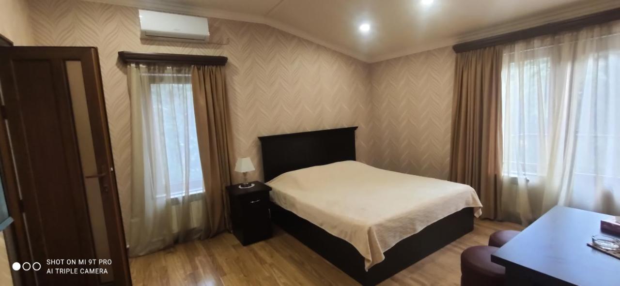 Ruzan Hotel Ijevan Dış mekan fotoğraf