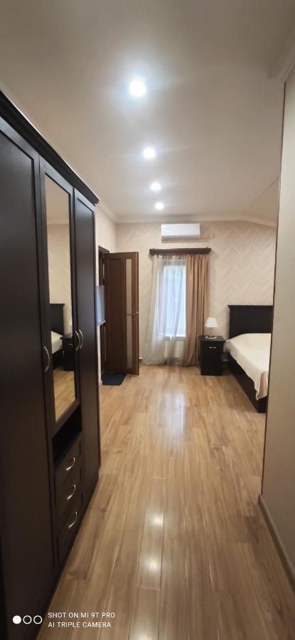 Ruzan Hotel Ijevan Dış mekan fotoğraf