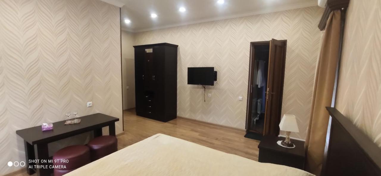 Ruzan Hotel Ijevan Dış mekan fotoğraf