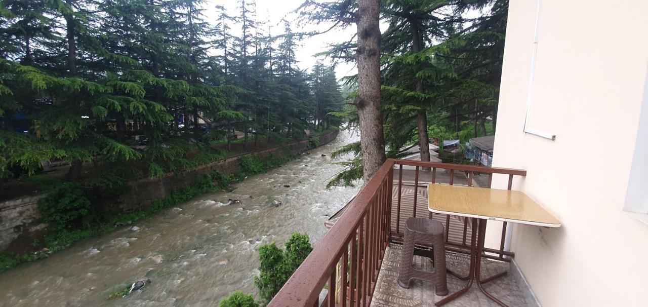 Ruzan Hotel Ijevan Dış mekan fotoğraf