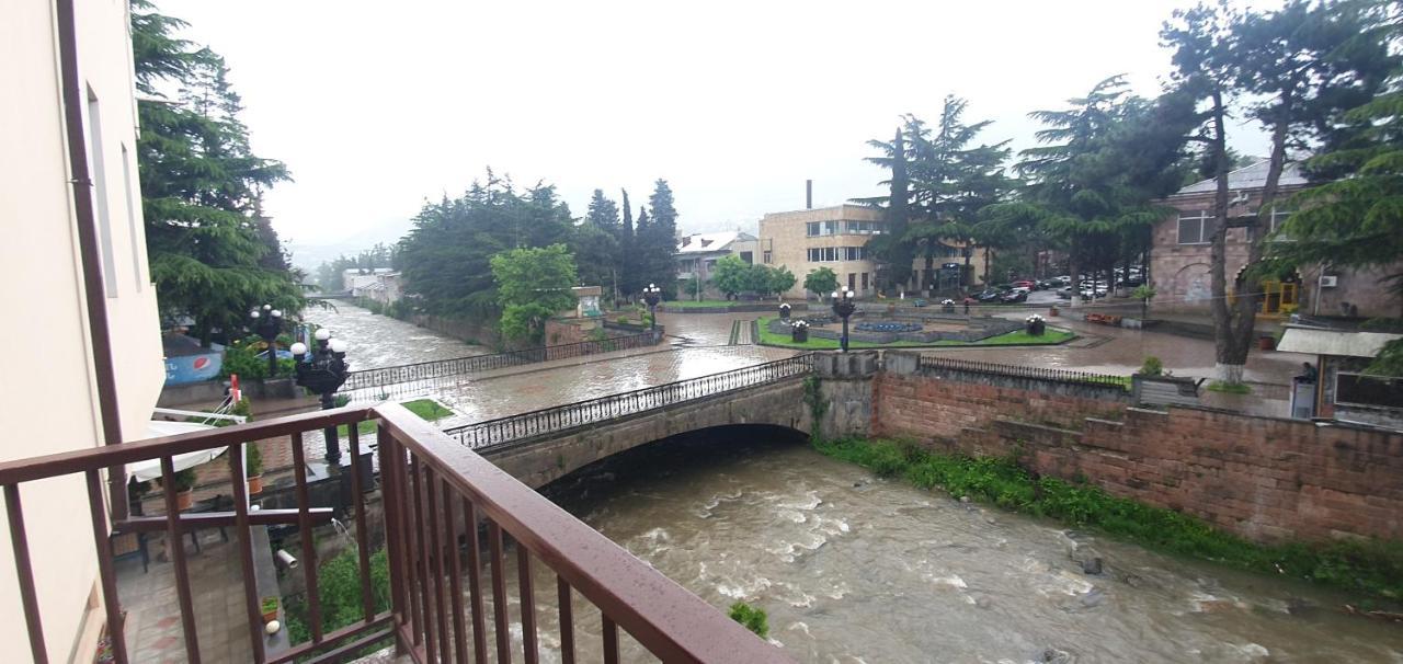 Ruzan Hotel Ijevan Dış mekan fotoğraf