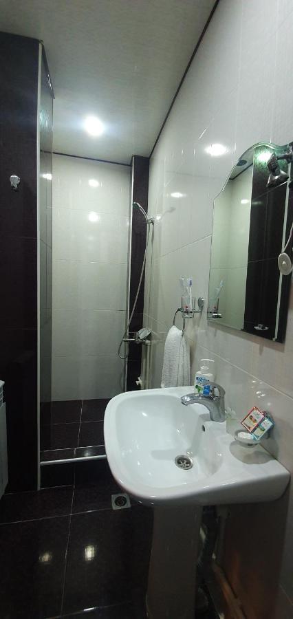 Ruzan Hotel Ijevan Dış mekan fotoğraf