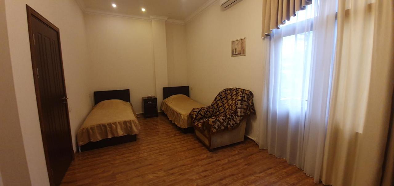 Ruzan Hotel Ijevan Dış mekan fotoğraf