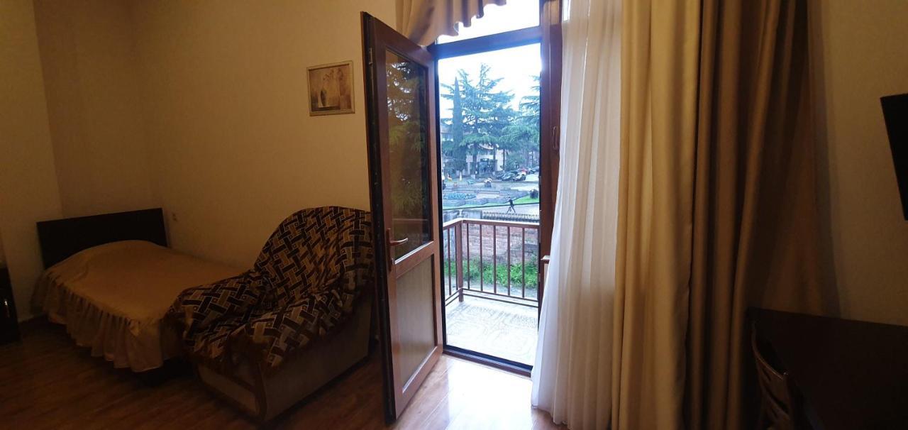 Ruzan Hotel Ijevan Dış mekan fotoğraf